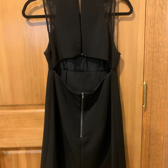 BCBGeneration Little Black Dress - Picture 3 of 4